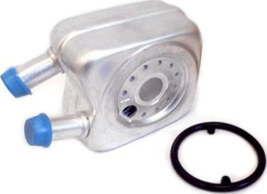 Fispa 590001 - Radiatore olio, Olio motore www.autoricambi360.it