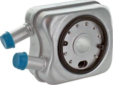 Fispa 590003 - Radiatore olio, Olio motore www.autoricambi360.it