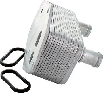 Fispa 590030 - Radiatore olio, Olio motore www.autoricambi360.it