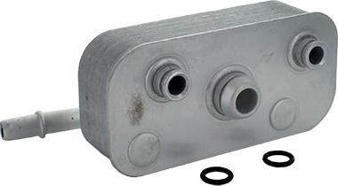 Fispa 590027 - Radiatore olio, Olio motore www.autoricambi360.it