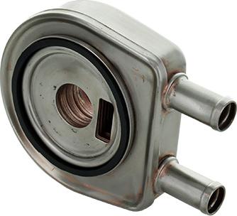 Fispa 590199 - Radiatore olio, Olio motore www.autoricambi360.it