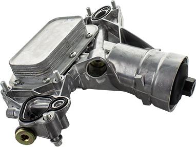 Fispa 590195C - Radiatore olio, Olio motore www.autoricambi360.it