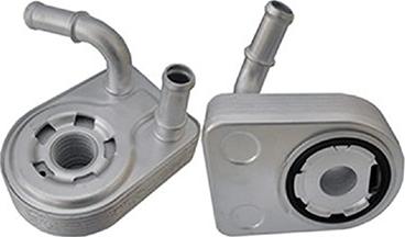 Fispa 590155 - Radiatore olio, Olio motore www.autoricambi360.it