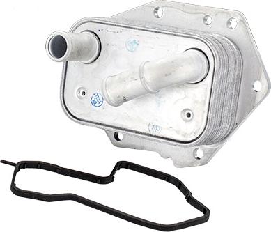 Fispa 590157 - Radiatore olio, Olio motore www.autoricambi360.it