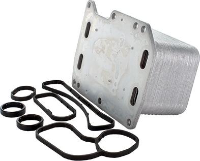 Fispa 590160 - Radiatore olio, Olio motore www.autoricambi360.it