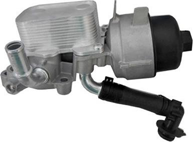 Fispa 590100C - Radiatore olio, Olio motore www.autoricambi360.it