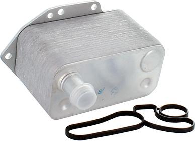 Fispa 590130 - Radiatore olio, Olio motore www.autoricambi360.it