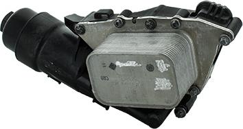 Fispa 590314 - Radiatore olio, Olio motore www.autoricambi360.it