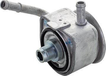 Fispa 590318 - Radiatore olio, Olio motore www.autoricambi360.it
