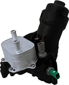 Fispa 590325 - Radiatore olio, Olio motore www.autoricambi360.it