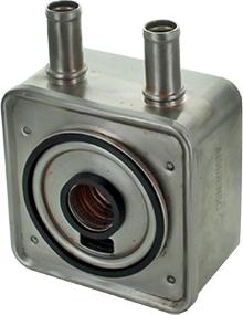 Fispa 590291AS - Radiatore olio, Olio motore www.autoricambi360.it
