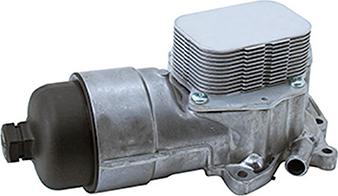 Fispa 590297 - Radiatore olio, Olio motore www.autoricambi360.it