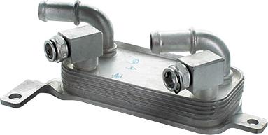 Fispa 590210 - Radiatore olio, Cambio automatico www.autoricambi360.it