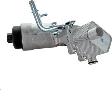 Fispa 590225 - Radiatore olio, Olio motore www.autoricambi360.it
