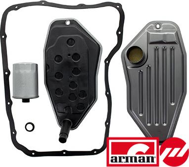 Fispa 57099AS - Filtro idraulico, Cambio automatico www.autoricambi360.it