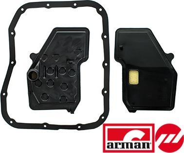 Fispa 57105AS - Filtro idraulico, Cambio automatico www.autoricambi360.it