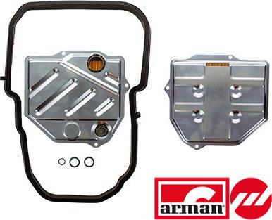 Fispa 57106AS - Filtro idraulico, Cambio automatico www.autoricambi360.it