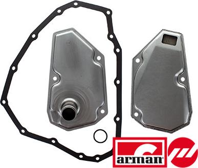 Fispa 57108AS - Filtro idraulico, Cambio automatico www.autoricambi360.it