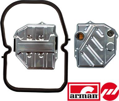 Fispa 57102AS - Filtro idraulico, Cambio automatico www.autoricambi360.it