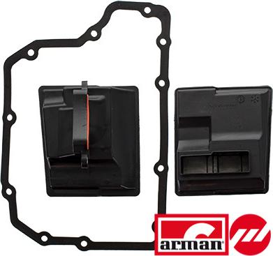 Fispa 57110AS - Filtro idraulico, Cambio automatico www.autoricambi360.it