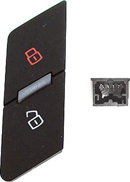 Fispa 640610A2 - Comando, Blocca porta www.autoricambi360.it