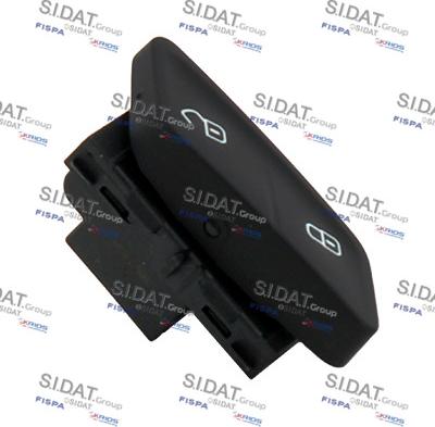 Fispa 640106A2 - Comando, Blocca porta www.autoricambi360.it