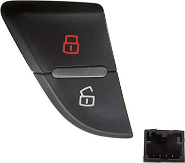 Fispa 640310A2 - Comando, Blocca porta www.autoricambi360.it