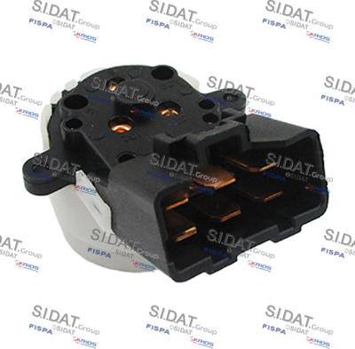 Fispa 650720A2 - Interruttore, Accensione / motorino d'avviamento www.autoricambi360.it