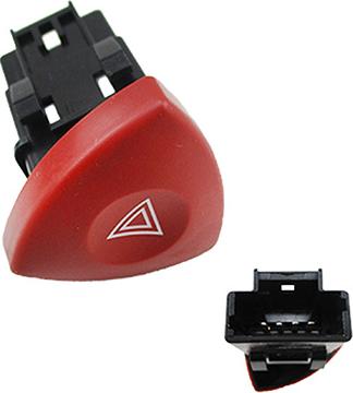 Fispa 660926A2 - Interruttore, Lampeggiatore d'emergenza www.autoricambi360.it