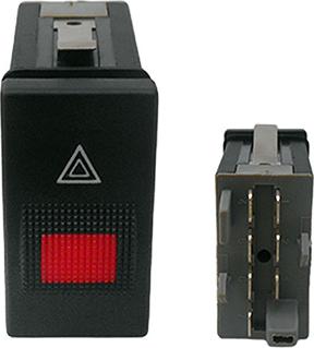 Fispa 660816A2 - Interruttore, Lampeggiatore d'emergenza www.autoricambi360.it