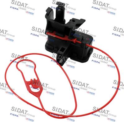 Fispa 610657A2 - Attuatore, Chiusura centralizzata www.autoricambi360.it