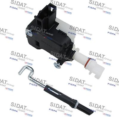 Fispa 610144A2 - Attuatore, Chiusura centralizzata www.autoricambi360.it