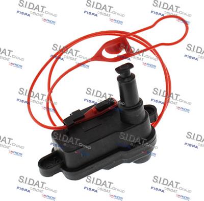 Fispa 610117A2 - Attuatore, Chiusura centralizzata www.autoricambi360.it