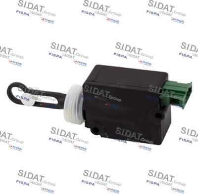 Fispa 610307A2 - Attuatore, Chiusura centralizzata www.autoricambi360.it