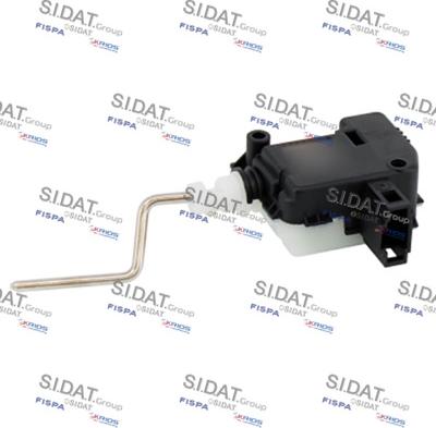 Fispa 610207A2 - Attuatore, Chiusura centralizzata www.autoricambi360.it