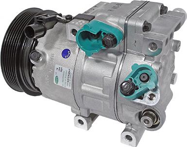 Fispa 1.9090 - Compressore, Climatizzatore www.autoricambi360.it