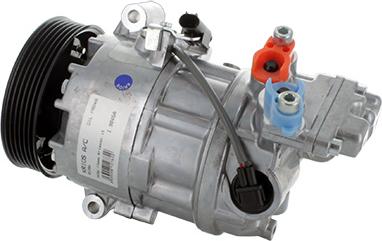 Fispa 1.9045A - Compressore, Climatizzatore www.autoricambi360.it