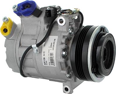 Fispa 1.9084A - Compressore, Climatizzatore www.autoricambi360.it