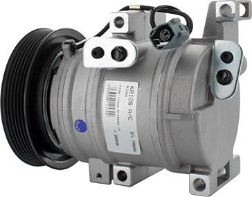 Fispa 1.9083A - Compressore, Climatizzatore www.autoricambi360.it