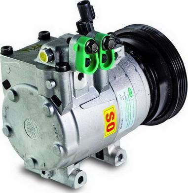 Fispa 1.9030 - Compressore, Climatizzatore www.autoricambi360.it