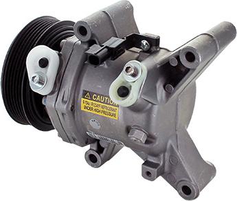Fispa 1.9145R - Compressore, Climatizzatore www.autoricambi360.it