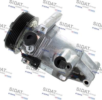 Fispa 1.9158 - Compressore, Climatizzatore www.autoricambi360.it