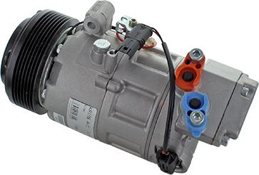 Fispa 1.9104A - Compressore, Climatizzatore www.autoricambi360.it