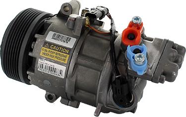 Fispa 1.9104R - Compressore, Climatizzatore www.autoricambi360.it
