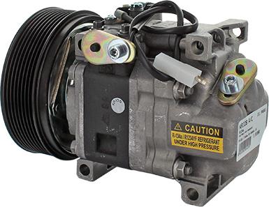 Fispa 1.9105R - Compressore, Climatizzatore www.autoricambi360.it