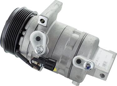 Fispa 1.9137A - Compressore, Climatizzatore www.autoricambi360.it