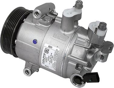 Fispa 1.4090 - Compressore, Climatizzatore www.autoricambi360.it
