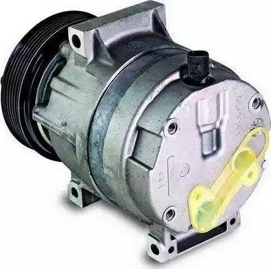 Fispa 1.4048A - Compressore, Climatizzatore www.autoricambi360.it