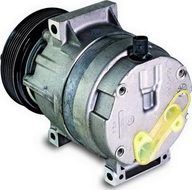 Fispa 1.4048 - Compressore, Climatizzatore www.autoricambi360.it