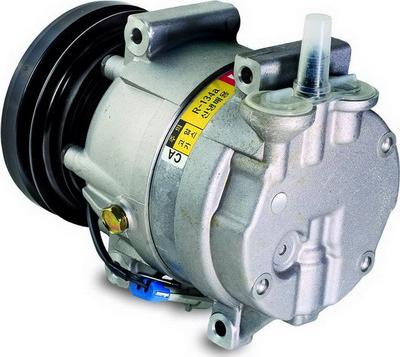 Fispa 1.4051 - Compressore, Climatizzatore www.autoricambi360.it